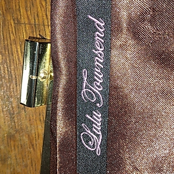 Lulu Townsend evening bag - Picture 6 of 7